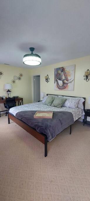 马吉谷J.Creek Retreat, Creekside Townhouse +1 Car Garage别墅 外观 照片